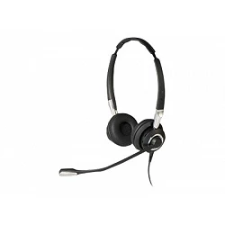 Jabra BIZ 2400 II QD Duo NC - Auricular - en oreja