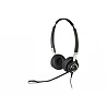 Jabra BIZ 2400 II QD Duo NC - Auricular - en oreja