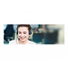 Jabra BIZ 2400 II QD Duo NC - Auricular - en oreja