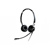 Jabra BIZ 2400 II QD Duo NC - Auricular - en oreja