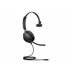 Jabra Evolve2 40 SE UC Mono - Auricular - en oreja