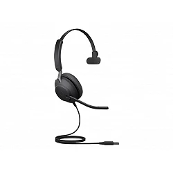 Jabra Evolve2 40 SE UC Mono - Auricular - en oreja