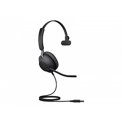 Jabra Evolve2 40 SE UC Mono - Auricular - en oreja