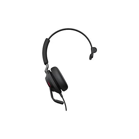 Jabra Evolve2 40 SE MS Mono - Auricular - en oreja