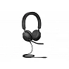 Jabra Evolve2 40 SE UC Stereo - Auricular