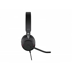 Jabra Evolve2 40 SE UC Stereo - Auricular