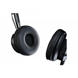 Jabra BIZ 2400 II USB Duo CC - Auricular - en oreja