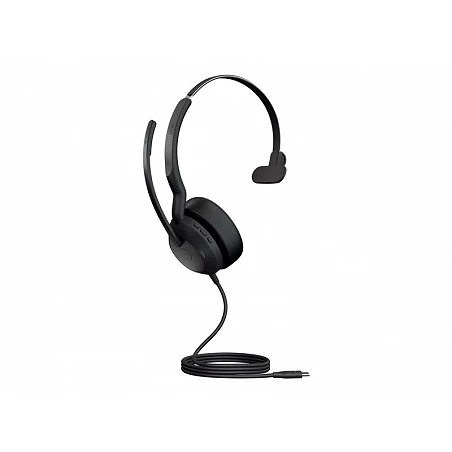 Jabra Evolve2 50 UC Mono - Auricular - en oreja