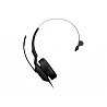 Jabra Evolve2 50 UC Mono - Auricular - en oreja