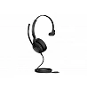 Jabra Evolve2 50 UC Mono - Auricular - en oreja