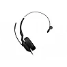 Jabra Evolve2 50 MS Mono - Auricular - en oreja