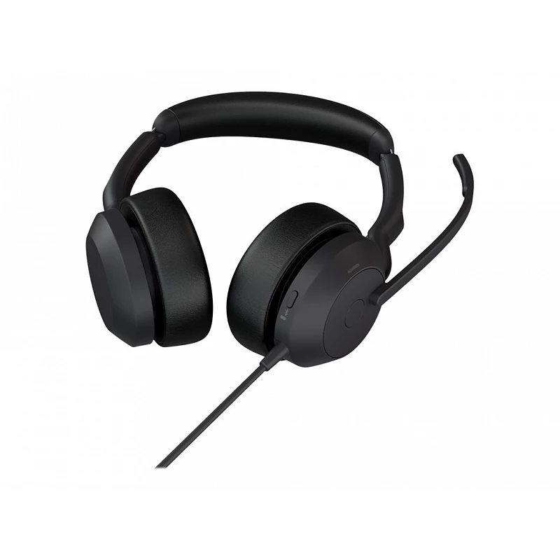 Jabra Evolve2 50 UC Stereo - Auricular - en oreja