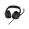 Jabra Evolve2 50 UC Stereo - Auricular - en oreja