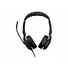 Jabra Evolve2 50 UC Stereo - Auricular - en oreja