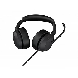 Jabra Evolve2 50 UC Stereo - Auricular - en oreja