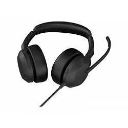 Jabra Evolve2 50 UC Stereo - Auricular - en oreja