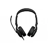 Jabra Evolve2 50 UC Stereo - Auricular - en oreja