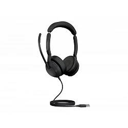 Jabra Evolve2 50 UC Stereo - Auricular - en oreja