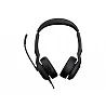 Jabra Evolve2 50 MS Stereo - Auricular - en oreja