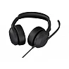 Jabra Evolve2 50 MS Stereo - Auricular - en oreja