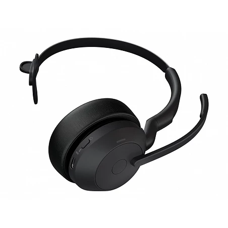 Jabra Evolve2 55 UC Mono - Auricular - en oreja