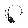 Jabra Evolve2 55 UC Mono - Auricular - en oreja