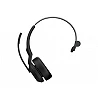 Jabra Evolve2 55 UC Mono - Auricular - en oreja