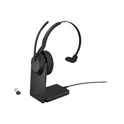 Jabra Evolve2 55 UC Mono - Auricular - en oreja