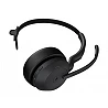 Jabra Evolve2 55 MS Mono - Auricular - en oreja