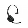 Jabra Evolve2 55 MS Mono - Auricular - en oreja