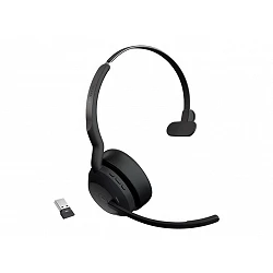 Jabra Evolve2 55 MS Mono - Auricular - en oreja