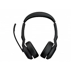 Jabra Evolve2 55 UC Stereo - Auricular - en oreja