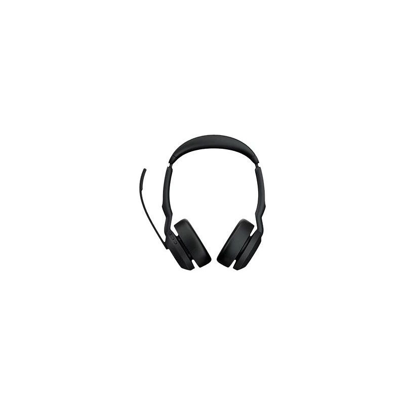 Jabra Evolve2 55 UC Stereo - Auricular - en oreja