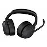 Jabra Evolve2 55 MS Stereo - Auricular - en oreja