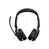 Jabra Evolve2 55 MS Stereo - Auricular - en oreja