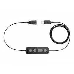 Jabra LINK 260 - Adaptador para auriculares