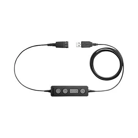 Jabra LINK 260 - Adaptador para auriculares