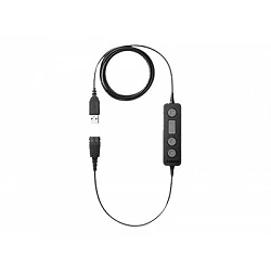 Jabra LINK 260 - Adaptador para auriculares