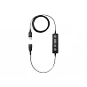 Jabra LINK 260 - Adaptador para auriculares