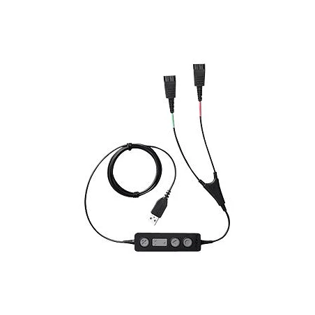 Jabra LINK 265 - Adaptador para auriculares