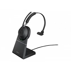 Jabra Evolve2 65 UC Mono - Auricular - en oreja