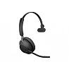 Jabra Evolve2 65 UC Mono - Auricular - en oreja