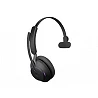 Jabra Evolve2 65 MS Mono - Auricular - en oreja