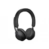 Jabra Evolve2 65 UC Stereo - Auricular - en oreja