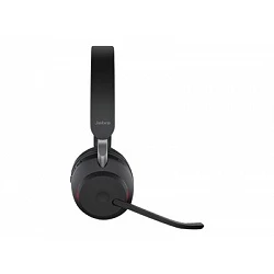 Jabra Evolve2 65 UC Stereo - Auricular - en oreja