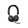 Jabra Evolve2 65 UC Stereo - Auricular - en oreja