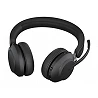 Jabra Evolve2 65 UC Stereo - Auricular - en oreja