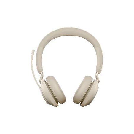 Jabra Evolve2 65 UC Stereo - Auricular - en oreja