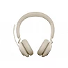 Jabra Evolve2 65 UC Stereo - Auricular - en oreja