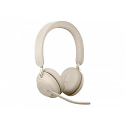 Jabra Evolve2 65 UC Stereo - Auricular - en oreja